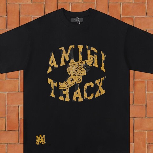 AMIRI Other - AMIRI Black Short Sleeve